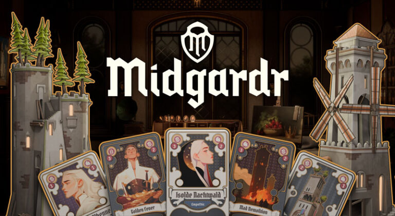 midgardr annunciato il playtest dal 27 aprile