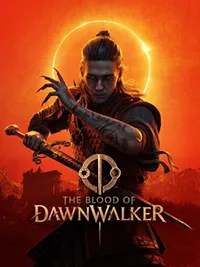 the blood of dawnwalker copertina