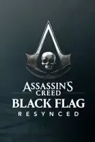 assassin's creed black flag resynced