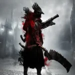 bloodborne annunciato film d'animazione da sony al comicon