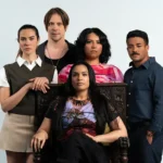 Il cast completo di Dungeon Masters, la serie actual play ufficiale di Dungeons & Dragons con Jasmine Bhullar, Neil Newbon e Devora Wilde