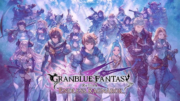 grandblue fantasy relink endless ragnarock annunciato espansione open beta aprile