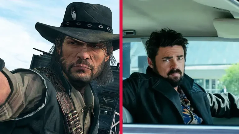 karl urban vorrebbe interpretare john marston in un film di red dead redemption