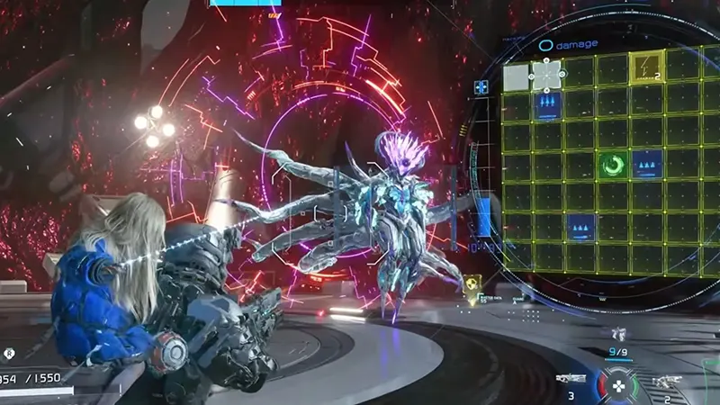 Pragmata boss finale Otto come sconfiggerla