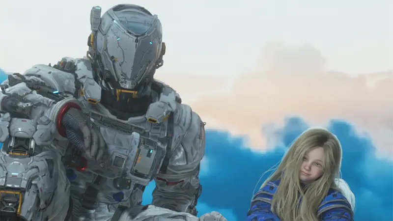 la recensione di pragmata su pc ps5 xbox switch 2 capolavoro capcom codeplay