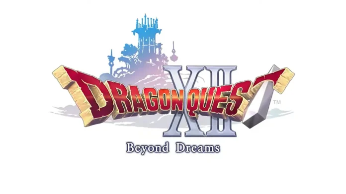 Il nuovo logo ridisegnato per Dragon Quest 12 oltre i Sogni