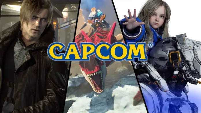 Capcom soddisfatta delle vendite dei propri giochi su Nintendo Switch 2