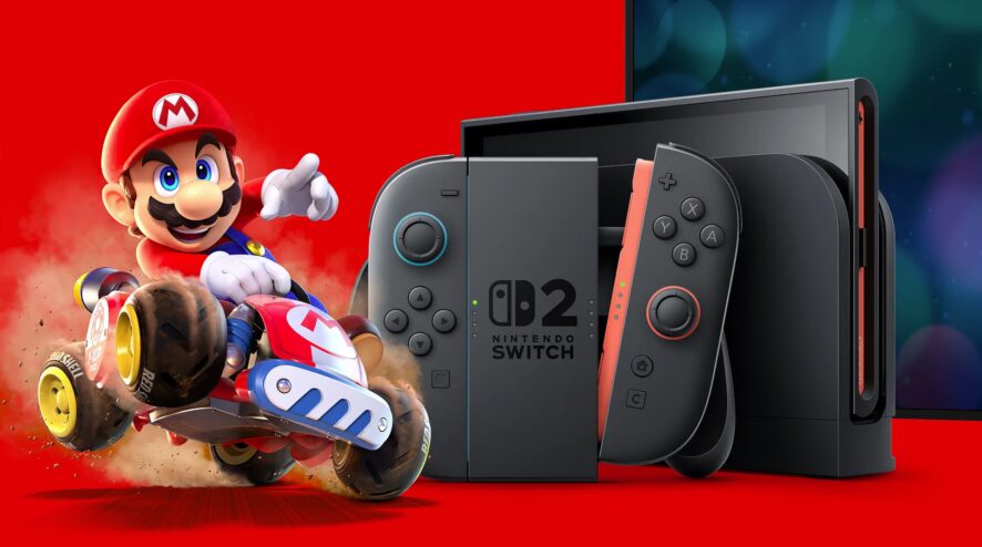Nuovi prezzi Nintendo Switch 2 nei mercati europeo americano e giapponese