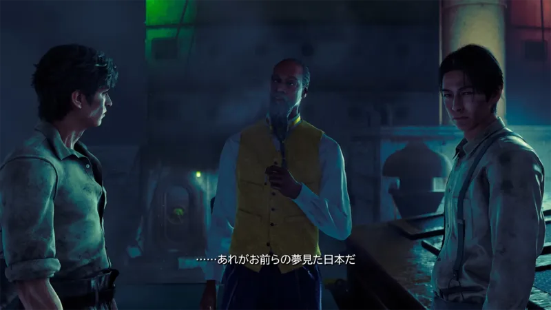 Cast di Stranger Than Heaven con Snoop Dogg Ado Yu Shirota e Dean Fujioka