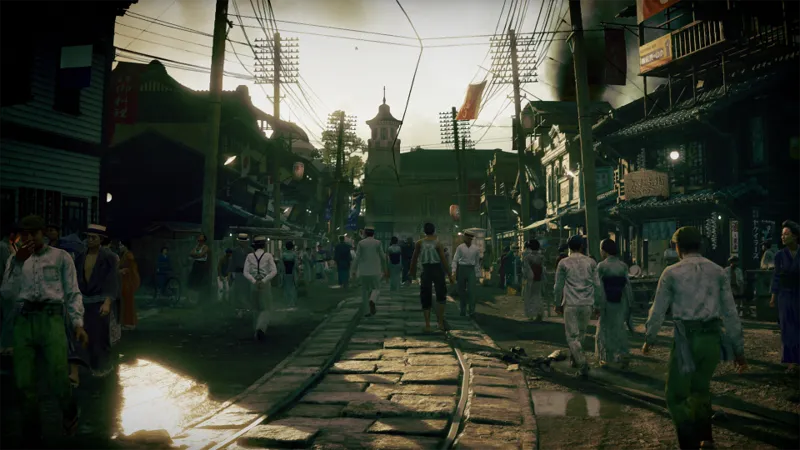 Trailer delle cinque ere di Stranger Than Heaven per Xbox Series XS e PC