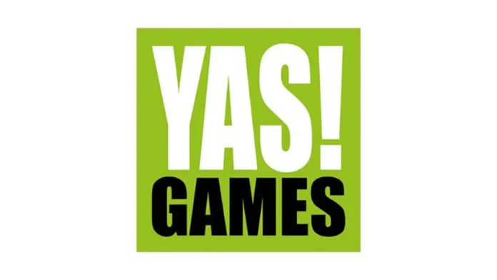 Yas!Games allo stand B40 padiglione 20 di Play Festival del Gioco 2026 a Bologna