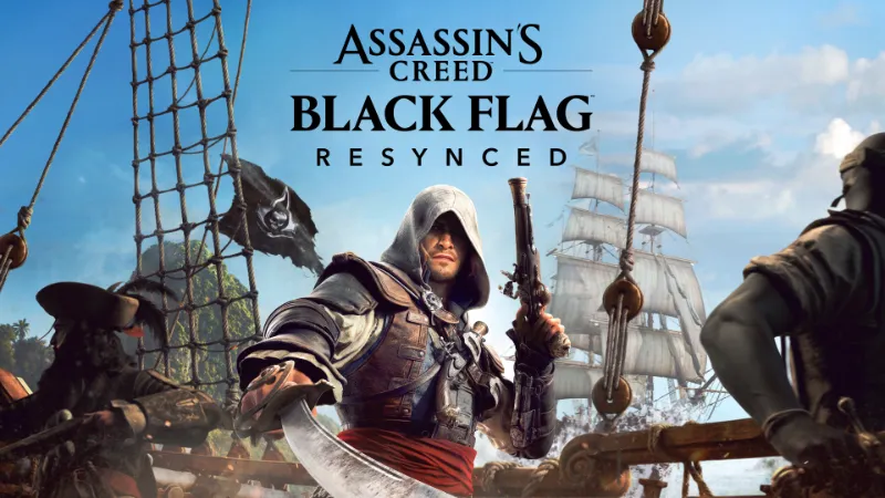 videogiochi in uscita a luglio 2026 assassin's creed black flag resynced