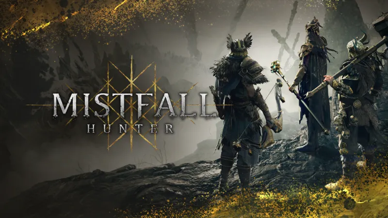 videogiochi in uscita a luglio 2026 mistfall hunter