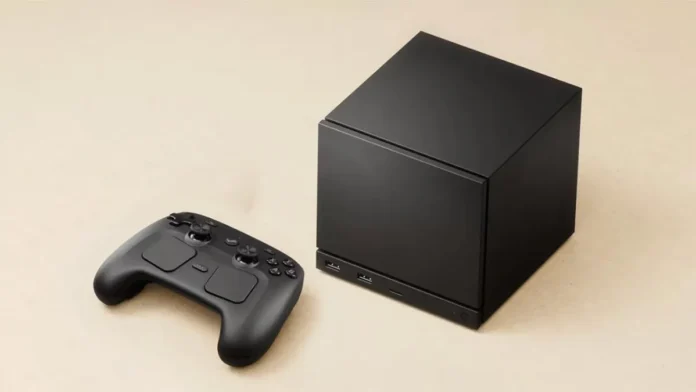 Steam Machine di Valve con prezzo ufficiale a partire da 1039 euro nel 2026