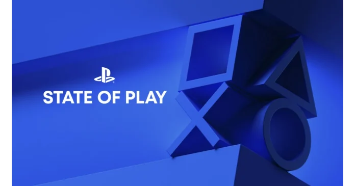 il logo dello state of play in diretta il 2 giugno 2026 alle ore 23 italiane
