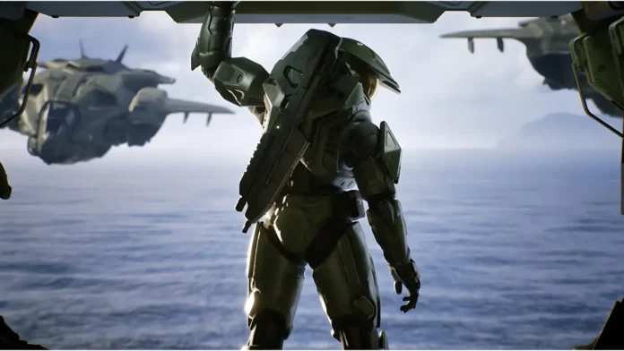 halo è giocabile via browser codeplay