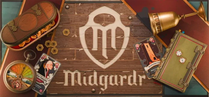 Midgardr Holy Radish annuncia la data di uscita 8 gennaio 2027