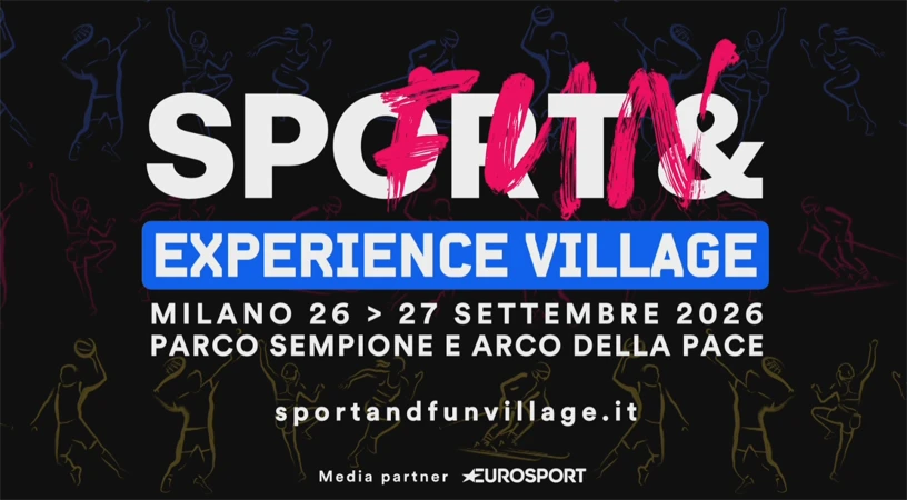 Sport e Fum Experience Village Milano 2026