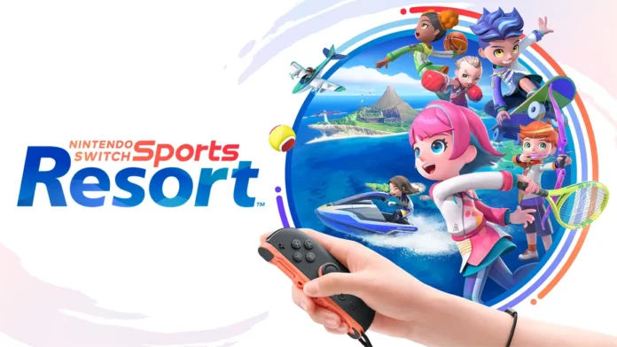 Nintendo Switch Sport Resort con evento a Milano il 26 e 27 settembre