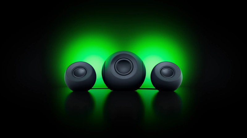Razer Mako casse audio da gaming 