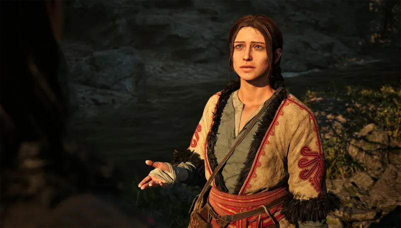 The Blood of Dawnwalker Anca