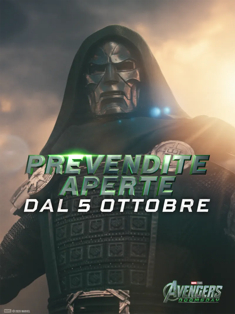 avengers doomsday dove acquistare i biglietti in prevendita dal 5 ottobre codeplay
