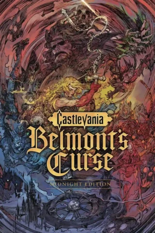 Castelvania: Belmont’s Curse
