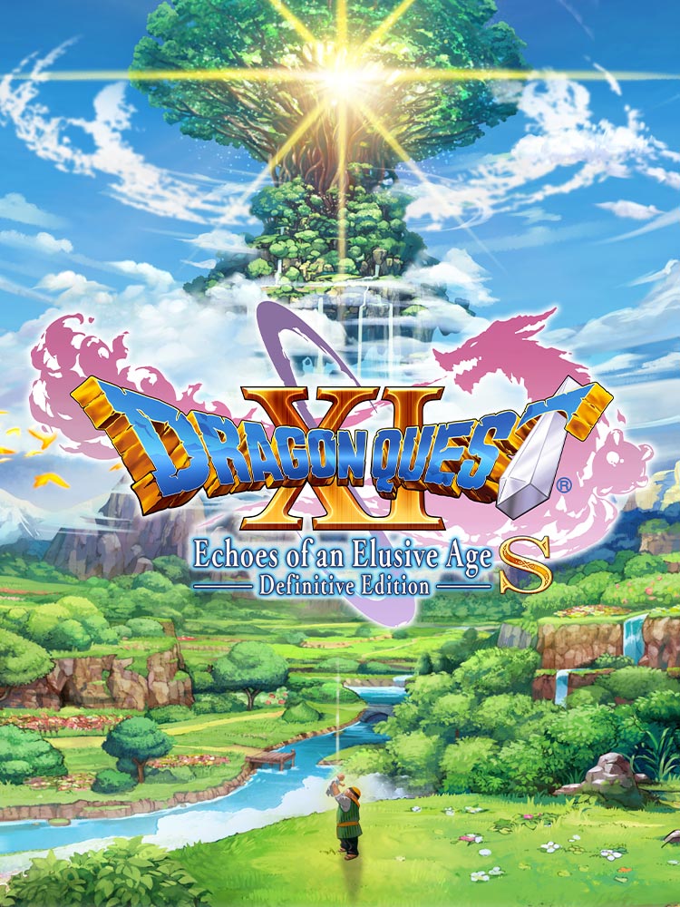 Dragon Quest XI
