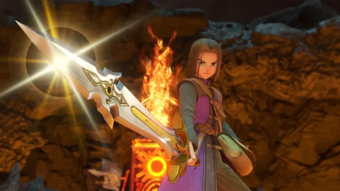 Dragon Quest Xi S è disponibile su Nintendo Switch 2