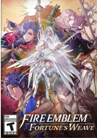 Fire Emblem: Fortune’s Weave