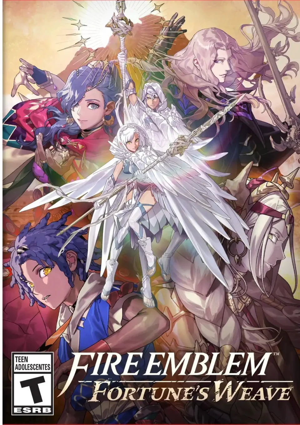 Fire Emblem: Fortune’s Weave