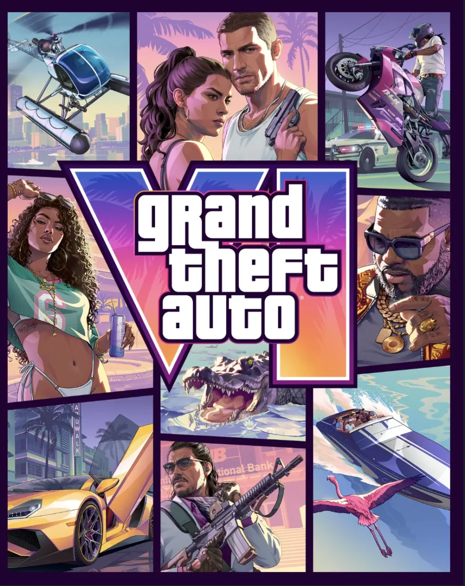 Grand Theft Auto VI (GTA 6)