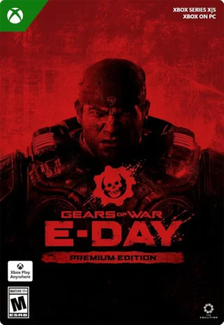 Gears of War: E-Day