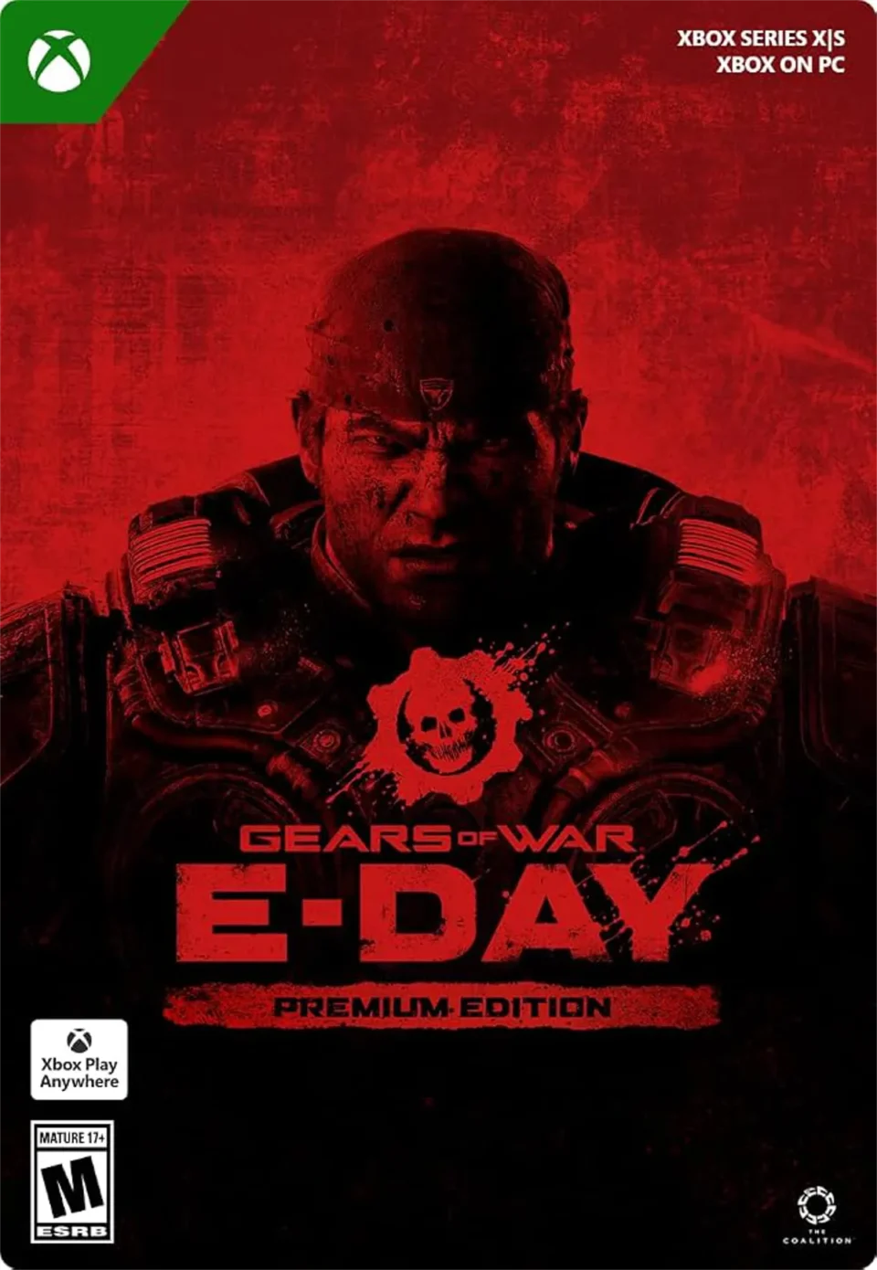 Gears of War: E-Day