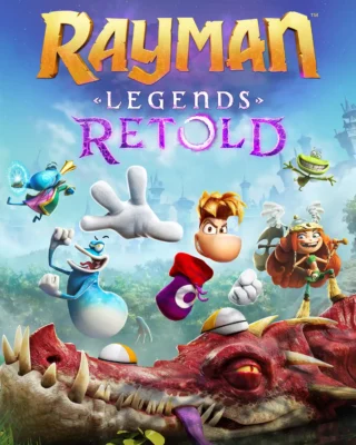 Rayman Legends Retold