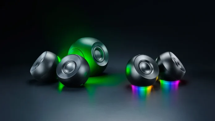 Razer presenta la linea di speaker desktop Mako