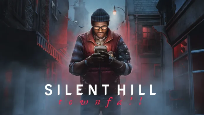 Silent hill townfall è disponibile da oggi per ps5 e pc