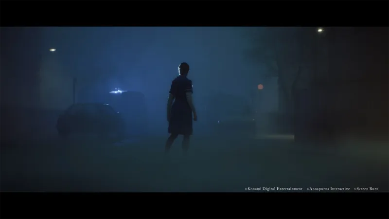 silent hill tonfall esce oggi
