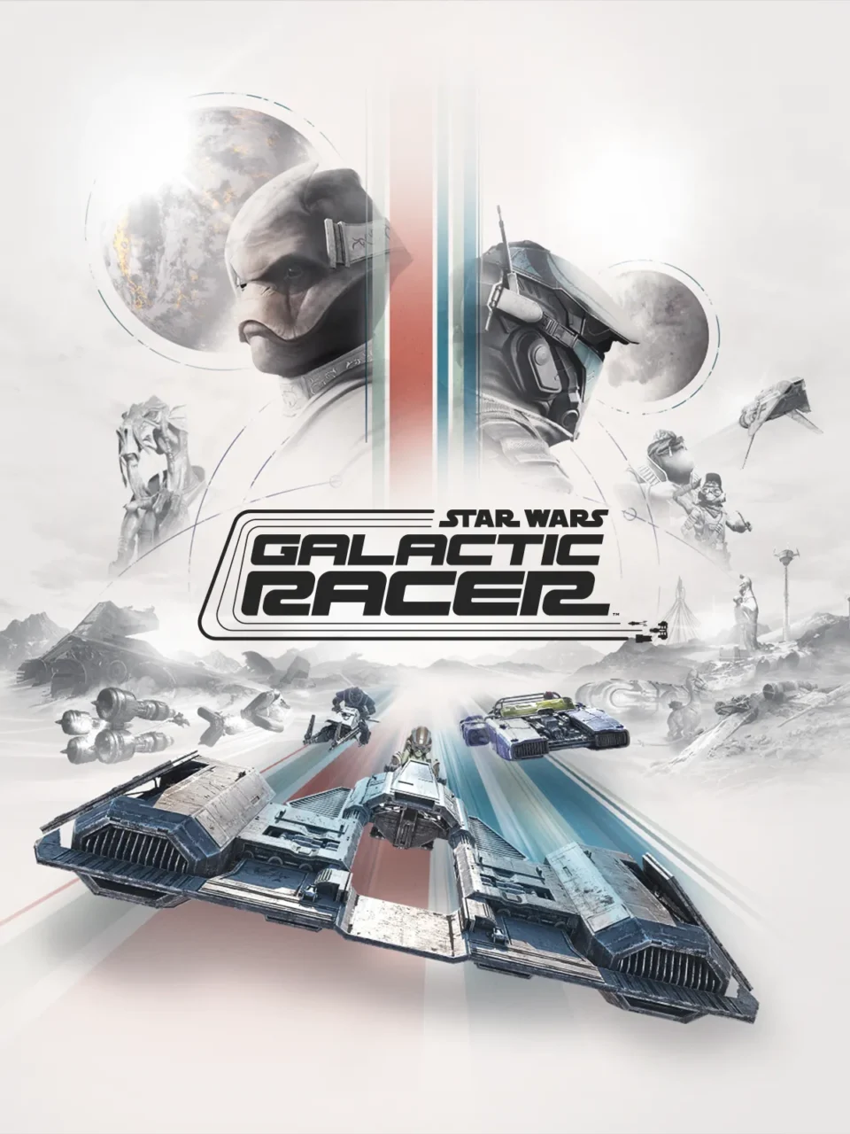 Star Wars: Galactic Racer