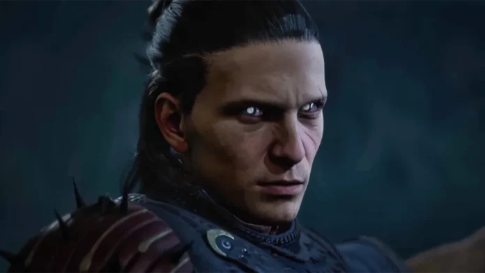 Coen protagonista di the blood of dawnwalker. Gestione tempo