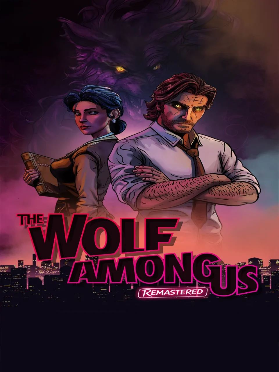 The Wolf Among Us Remastered