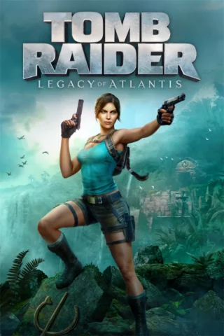 Tomb Raider: Legacy of Atlantis