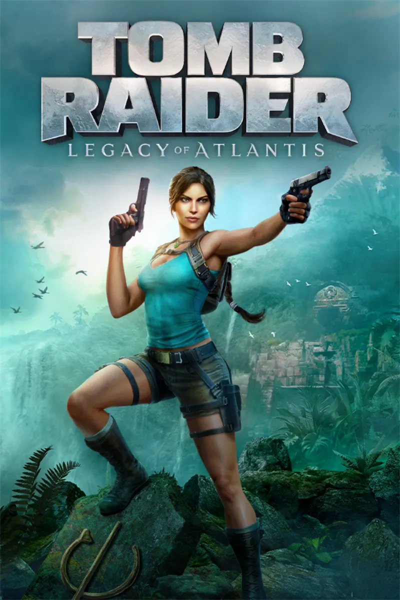 Tomb Raider: Legacy of Atlantis