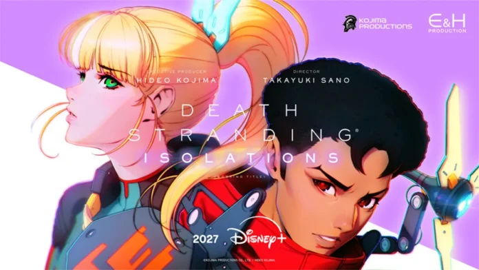 Death Stranding Isolation nuovo trailer su Disney+ nel 2027