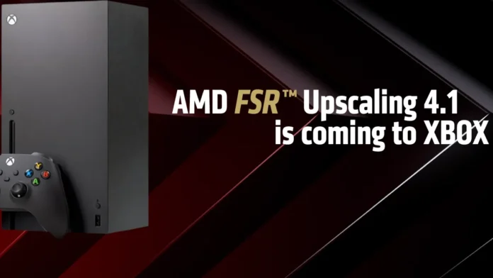 Amd FSR 4.1 arriverà su console Xbox e Xbox Rog Ally codeplay