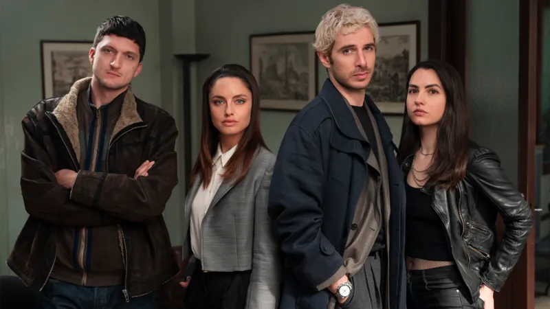cast di chiaroscuro serie netflix in uscita l'11 novembre con il nuovo trailer su codeplay