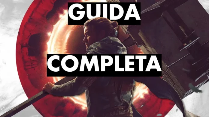 guida soluzione completa control resonant ps5 xbox pc codeplay.it