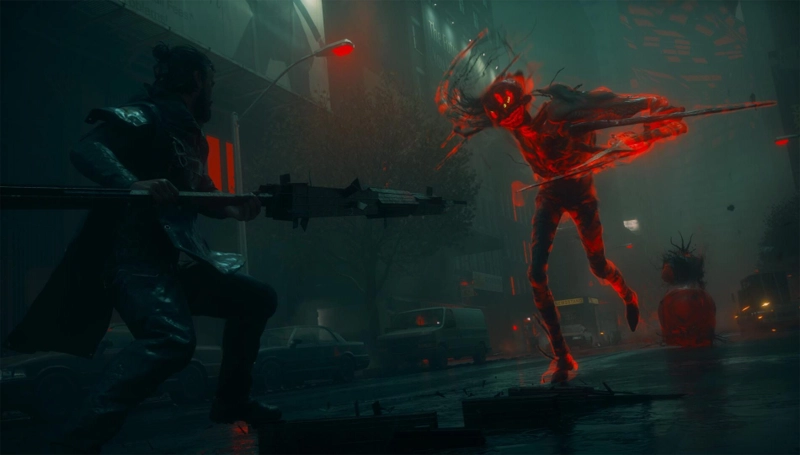 control resonant recensione codeplay combattimento action