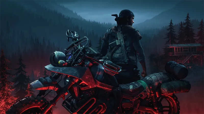 i migliori giochi da giocare ad halloween con playstation plus days gone remastered