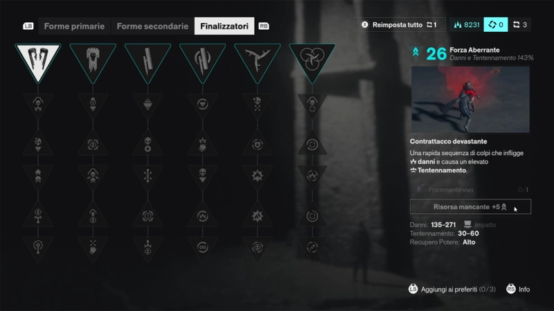 guida completa control resonant codeplay finalizzatori